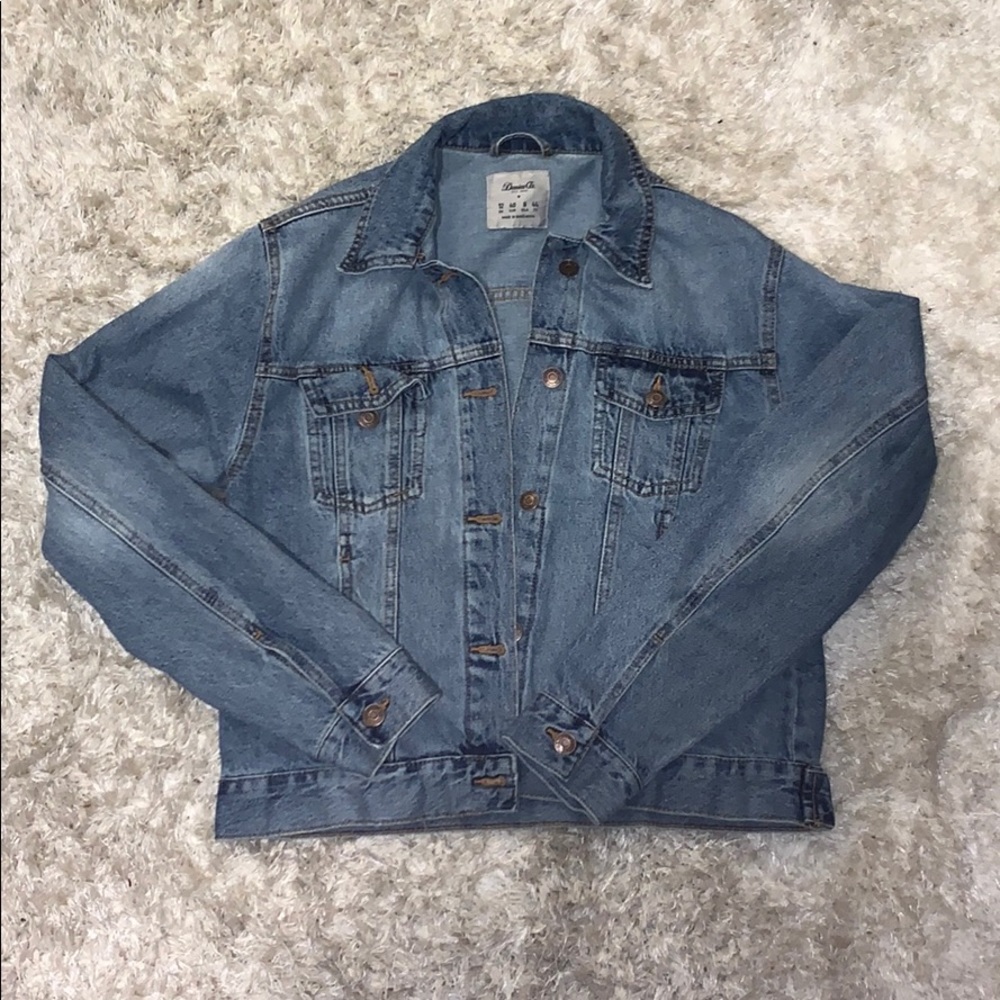 New Jean Jacket
